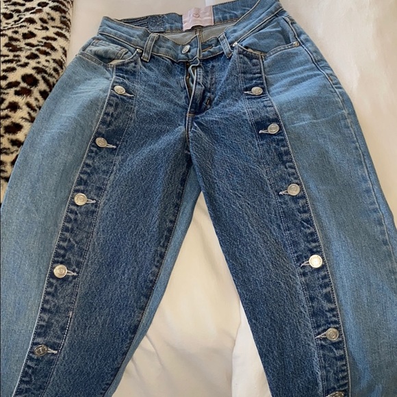 Revice Easy Rider Button Up jeans - Picture 3 of 8